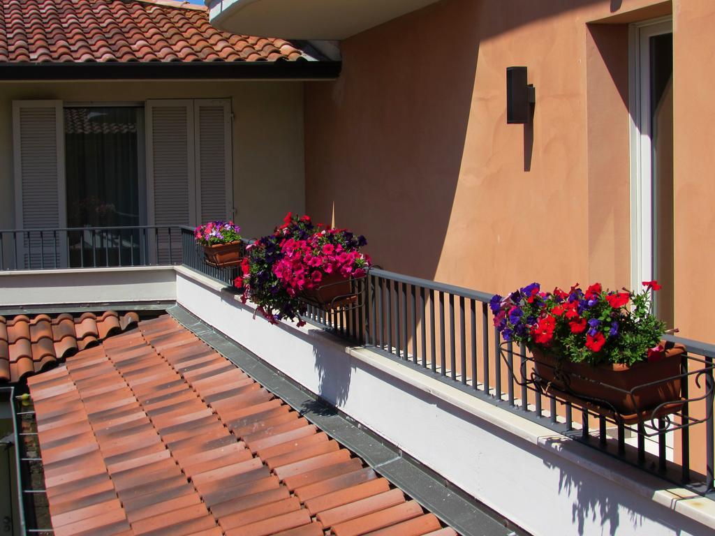 Hotel Dante Residence Mantova Exterior photo