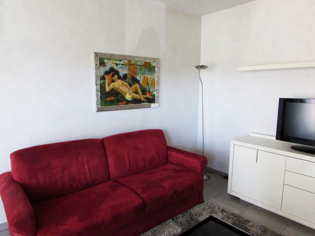 Hotel Dante Residence Mantova Exterior photo