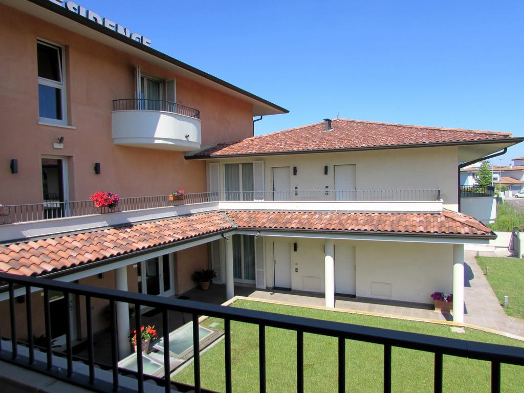 Hotel Dante Residence Mantova Exterior photo