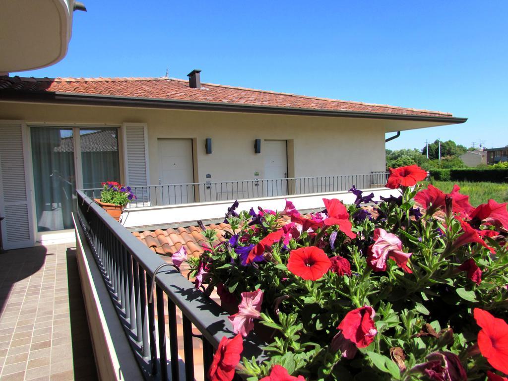 Hotel Dante Residence Mantova Exterior photo