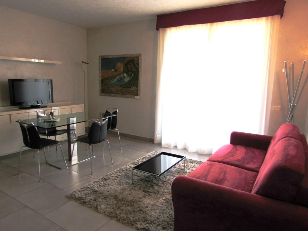 Hotel Dante Residence Mantova Exterior photo