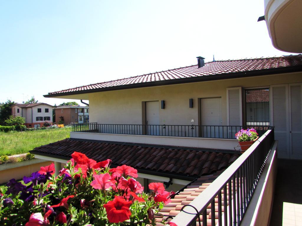 Hotel Dante Residence Mantova Exterior photo
