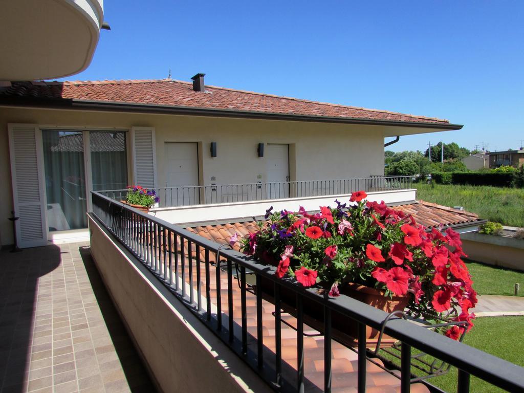 Hotel Dante Residence Mantova Exterior photo