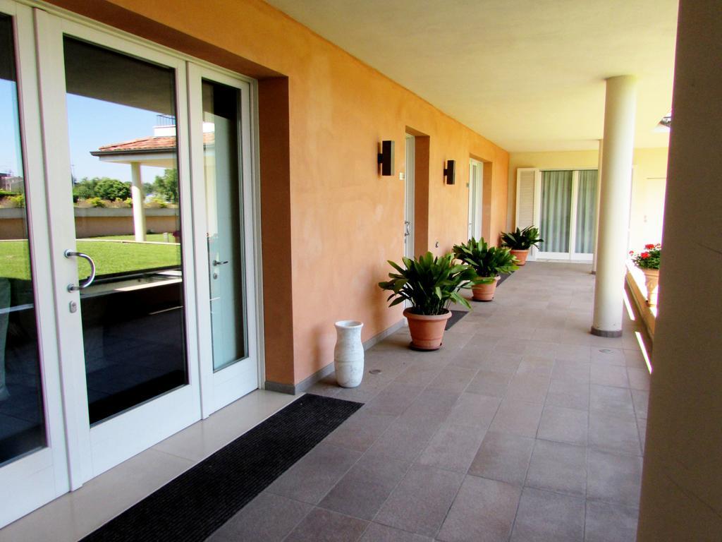 Hotel Dante Residence Mantova Exterior photo